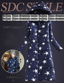 High Quality 2018 New Autumn Winter Design Women's Cotton Slim Zipper Coat Hooded Jackets Coats Overcoat Plus Size Down Parkas