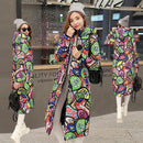 High Quality 2018 New Autumn Winter Design Women's Cotton Slim Zipper Coat Hooded Jackets Coats Overcoat Plus Size Down Parkas