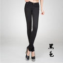 Best-selling! Female fashion stretch jeans, women cotton casual zipper jeans, 21 colors, sizes 25-31